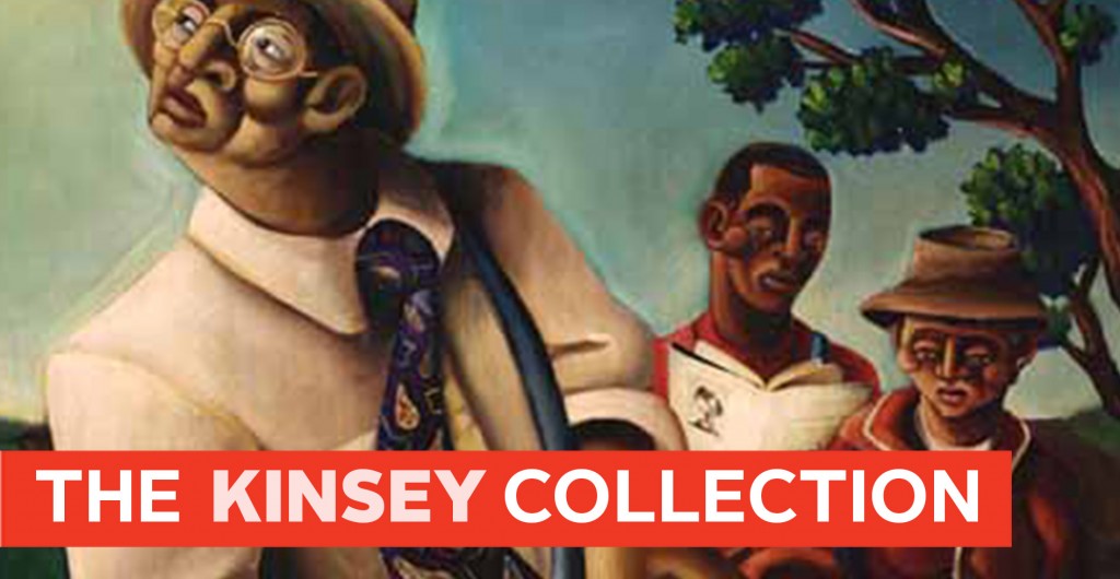 kinsey collection banner