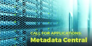 Metadata Call for Applications