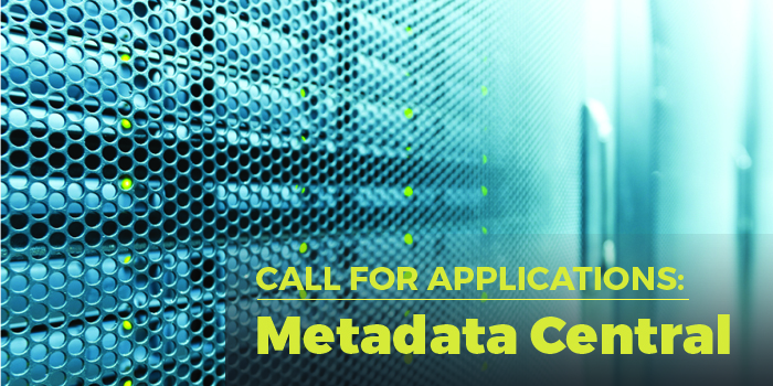 Metadata Call for Applications