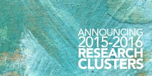 2015-16 Research Clusters