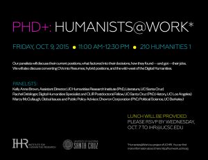 Humanists@Work