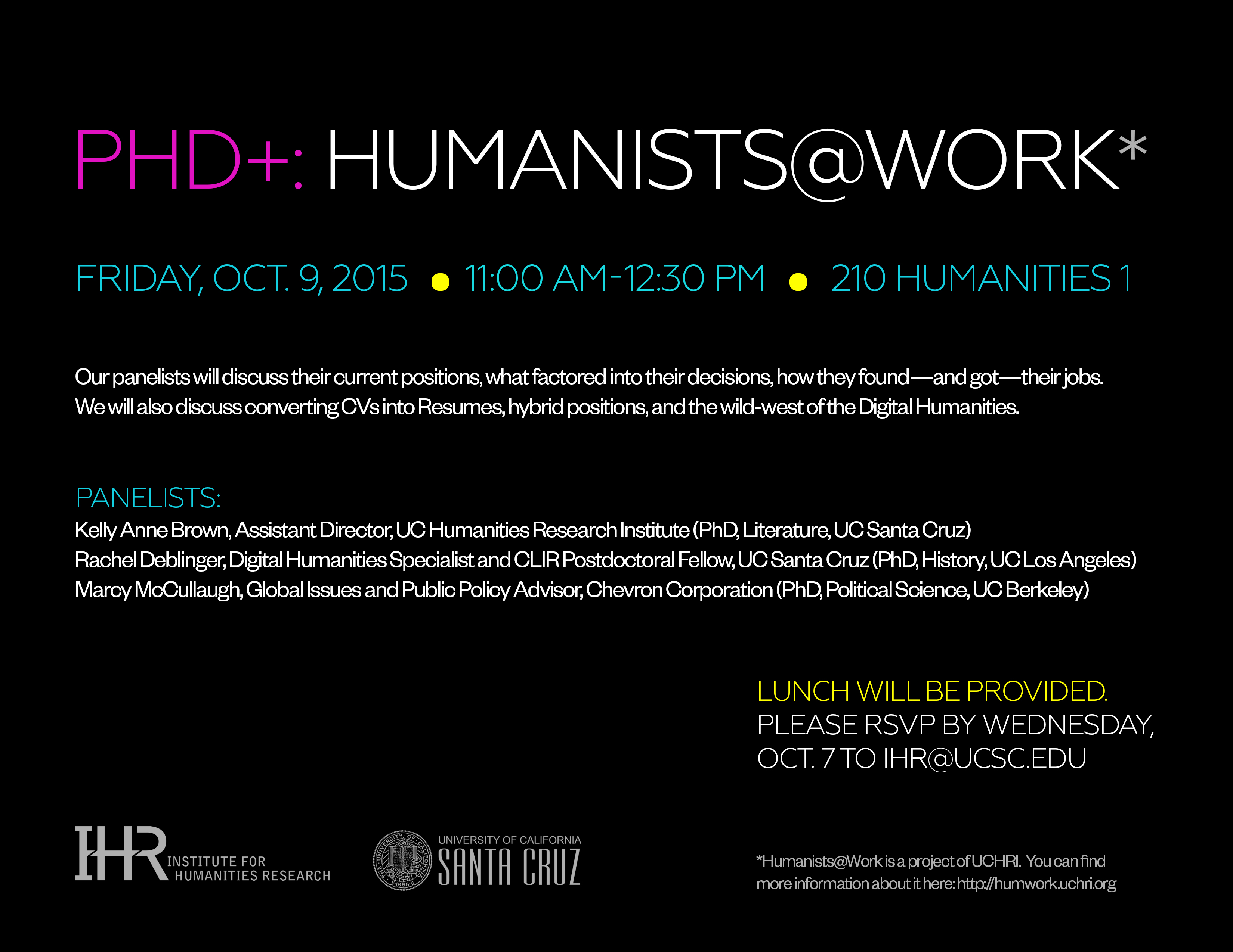 Humanists@Work