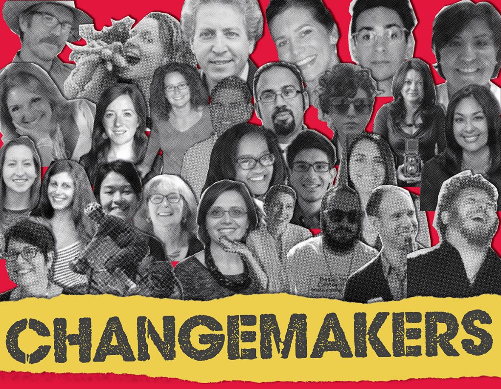 MAH Changemakers