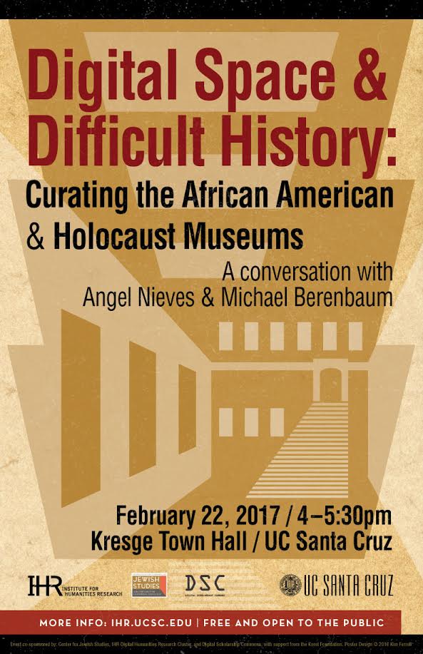 Curating The African American and Holocaust Museums