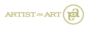 Artists on Art logo