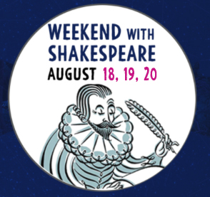 2017 Weekend with Shakespeare