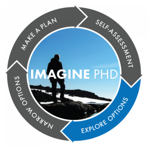 Imagine PhD