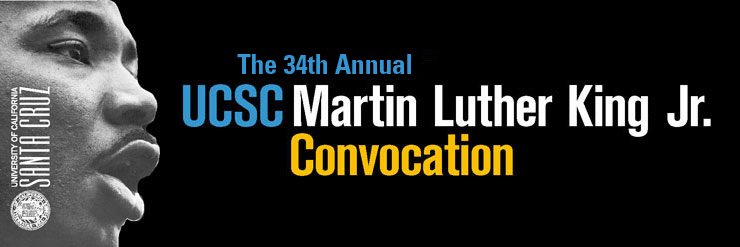 34th Annual Martin Luther King Jr Memorial Convocation