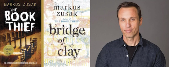 book covers markus zusak