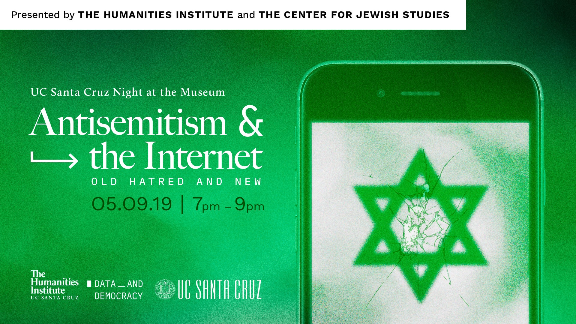 anti-semitism and the internet may 9, 2019