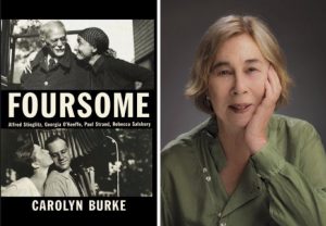 Carolyn Burke, Foursome