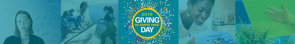 Giving day 2019 banner