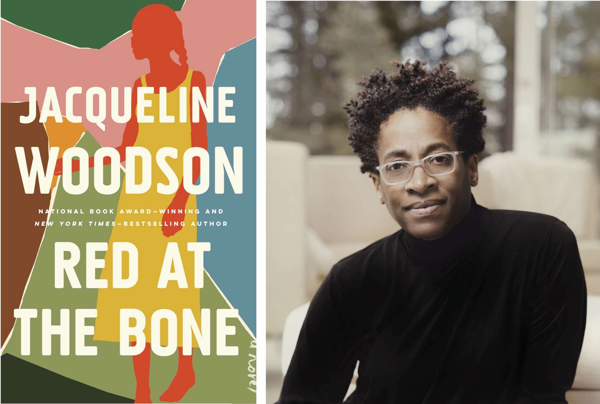 លោក​ស្រី​ Jacqueline Woodson