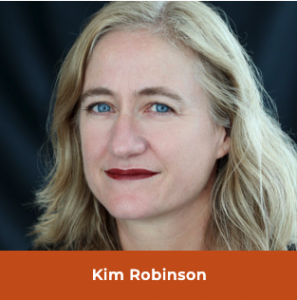 Photo of Kim Robinson