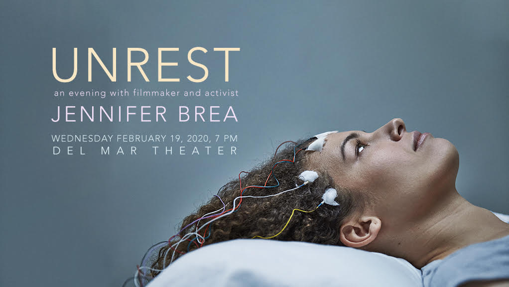 Unrest a film by Jennifer Brea