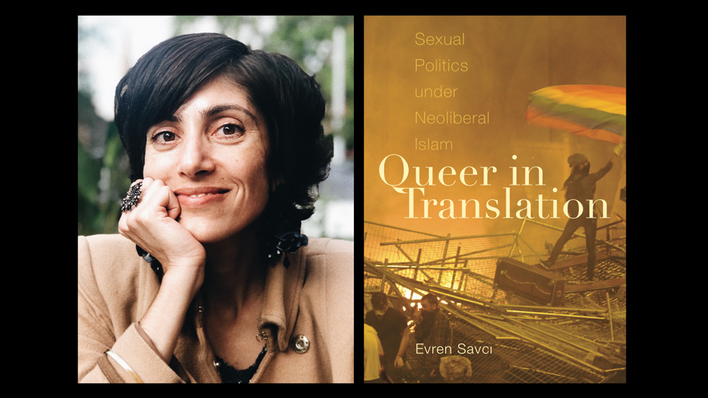 Queer in Translation book cover