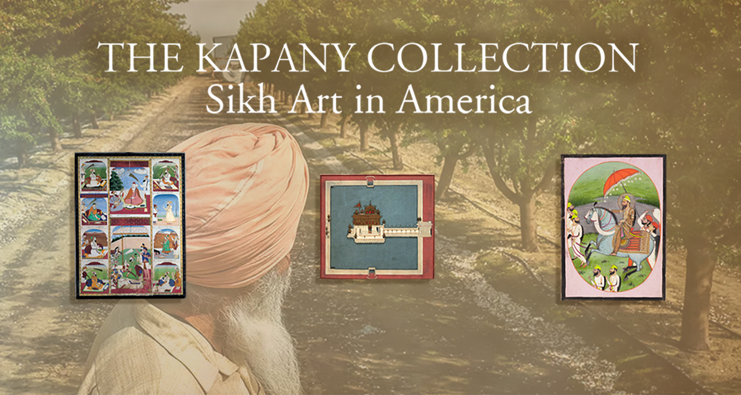 The Kapany Collection–Sikh Art in America