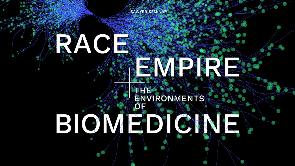 Race Empire and BioMedicine