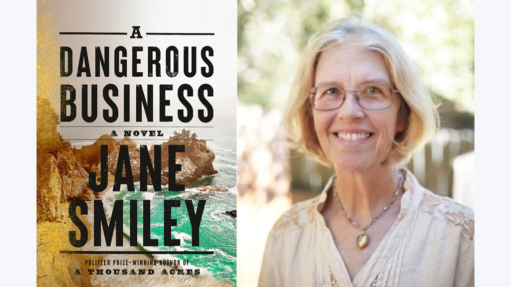 Jane Smiley