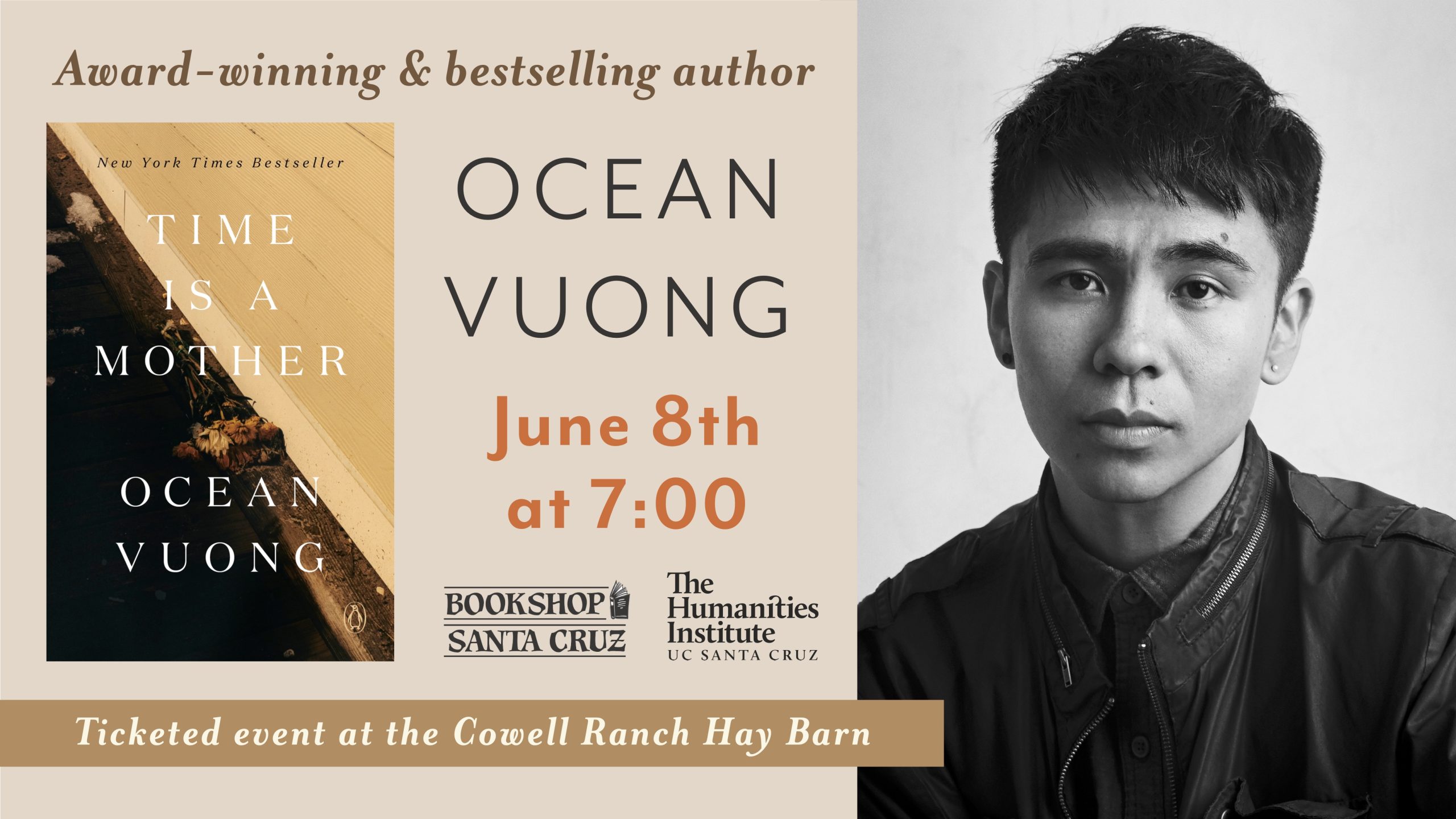 Ocean Vuong