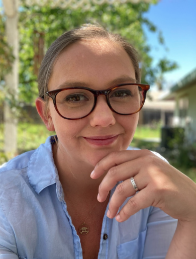 Grad Profile Amanda Huse The Humanities Institute