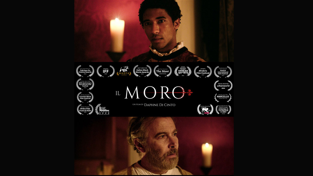 Il Moro film poster