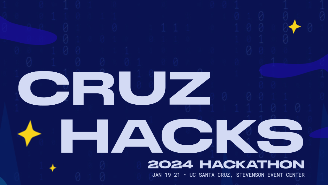 CruzHacks 2024 Banner