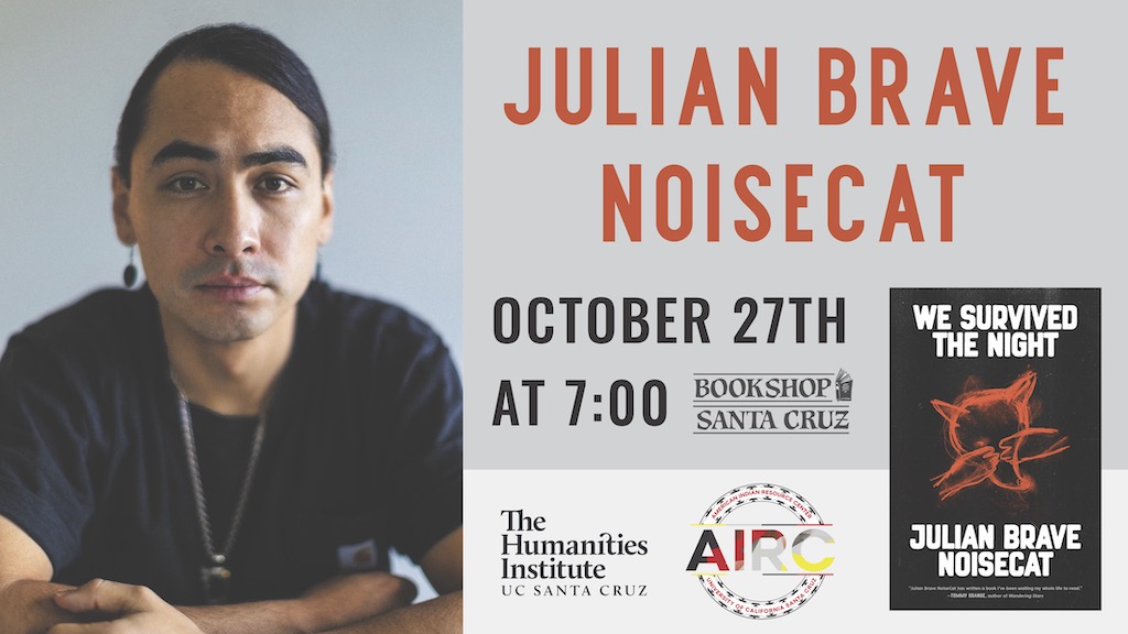 Julian Brave NoiseCat