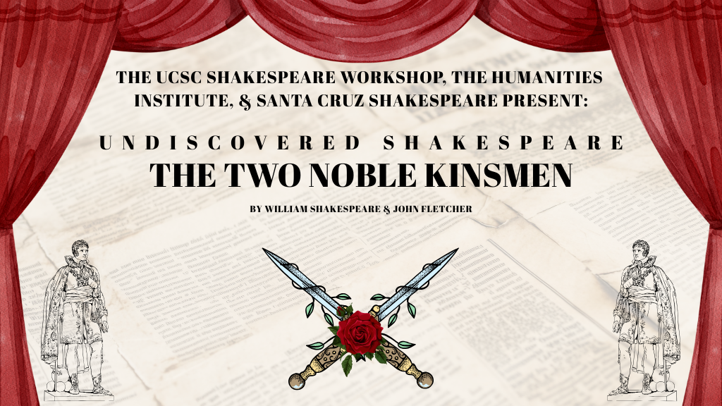 1 Undiscovered Shakespeare