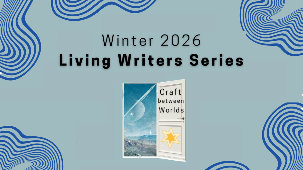 Living Writers With Mary-Alice Daniel