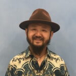 Dr. Kalzang Dorjee Bhutia (he/him)
