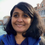 Kriti Headshot